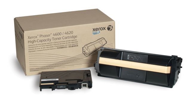 XEROX 106R01536 PHASER 4600/4620/4622 YUKSEK KAPASITELI TONER KARTUSU 30000 SAYFA