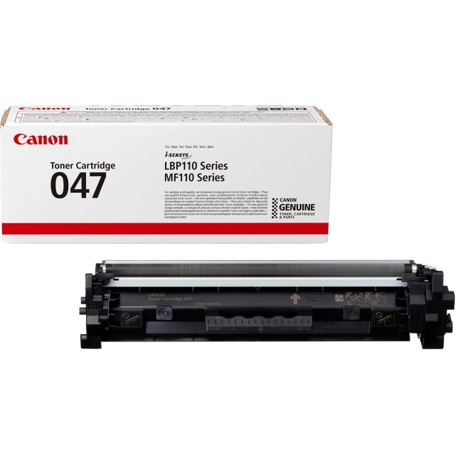 CANON 2164C002 CRG-047 SİYAH TONER