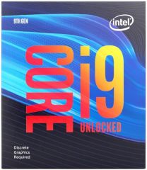 INTEL i9 9900K 5.00GHz 16M FCLGA1151 ISLEMCI FANSIZ BOX