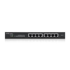 ZYXEL GS1915-8 8P 100/1000 SMART YÖNETİLEBİLİR HYBRID NEBULAFLEX SWITCH