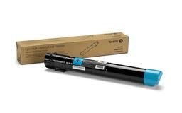XEROX 106R01443 PHASER 7500 YUKSEK KAPASITELI CYAN TONER KARTUSU 17800 SAYFA
