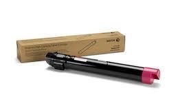 XEROX 106R01444 PHASER 7500 YUKSEK KAPASITELI MAGENTA TONER KARTUSU 17800 SAYFA