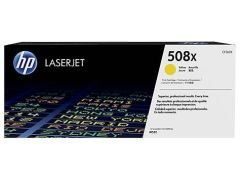 HP CF362X (508X) SARI YUKSEK KAPASITELI TONER 9.500 SAYFA