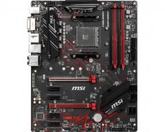 MSI B450 GAMING PLUS MAX AM4 DDR4 3466(OC)DVI HDMI USB3.2 ATX