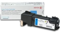 XEROX 106R01481 PHASER 6140 CYAN TONER KARTUSU 2000 SAYFA