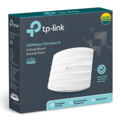 TP-LINK EAP110 300Mbps KABLOSUZ N TAVAN TİPİ ACCESS POINT