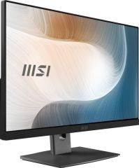 MSI MODERN AM241P 11M-208TR 23.8 LED 1920X1080 (FHD) I7-1165G7 16GB DDR4 512GB SSD W10PRO ERGONOMIK SIYAH AIO PC