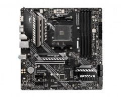 MSI MAG B550M BAZOOKA AM4 DDR4 4400(OC) HDMI DP M.2 USB3.2 MATX