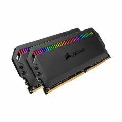 CORSAIR CMT32GX4M2C3466C16 32GB (2x16GB) DDR4 3466 Mhz DOMINATOR PLATINUM RGB BELLEK