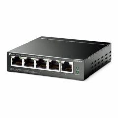 TP-LINK TL-SG105PE 5 PORT GIGABIT EASY SMART SWITCH 4-PORT PoE PLUS