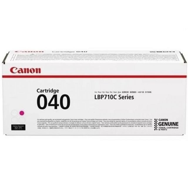 CANON 0456C001 CRG-040 KIRMIZI TONER