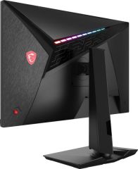 MSI 27 OPTIX MAG274QRF FLAT RAPID IPS 2560X1440 (WQHD) 16:9 165HZ 1MS G-SYNC COMPATIBLE GAMING MONITOR