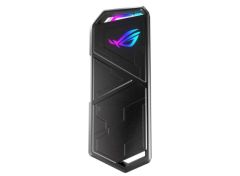 ASUS ROG STRİX ARİON S500 USB3.2 TYPE-C TAŞINABİLİR SSD—USB3.2 GEN2 TİP-C (10 GBPS) 500GB KAPASİTE 1050MB/S KADAR VERİ AKTARIM HIZI USB- C DEN C YE KABLO AURA SYNC RGB