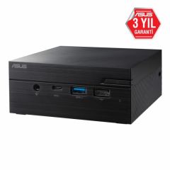 ASUS MINI PC PN30-BE023ZV E2-7015-4G-32G-Win10PRO(TR&ENG)-(KM YOK)-3YIL-HDMI-VGA-WiFi-BT-VESA