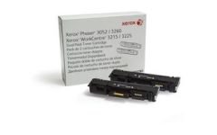 XEROX 106R02782 PHASER 3052/3260/WC 3215/3225 DUAL PACK 6000 PAPER