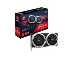 MSI VGA RADEON RX 6750 XT MECH 2X 12G V1 RX6750XT 12GB GDDR6 192B PCIE 4.0 X16 (3XDP 1XHDMI)