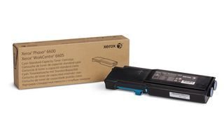 XEROX 106R02249 PHASER 6600/WC 6605 CYAN TONER KARTUSU 2000 SAYFA
