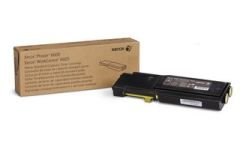 XEROX 106R02251 PHASER 6600/WC 6605 YELLOW TONER KARTUSU 2000 SAYFA