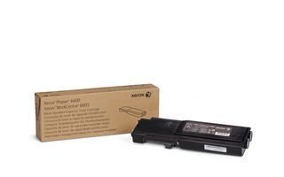 XEROX 106R02252 PHASER 6600/WC 6605 SIYAH TONER KARTUSU 3000 SAYFA