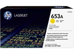 HP CF322A (653A) SARI TONER 16.000 SAYFA