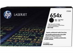 HP CF330X (654X) SIYAH YUKSEK KAPASITELI TONER 20.000 SAYFA