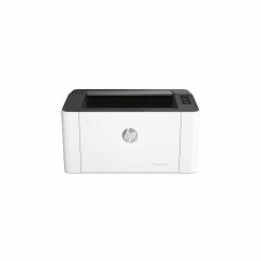 HP 4ZB77A 107A TEK FONKSİYONLU SİYAH LAZER YAZICI 21PPM