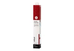 CRICUT 2008675 SMART IRON ON 33X91CM 1 SAYFA PARILTILI KIRMIZI