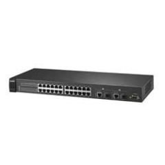 ZYXEL ES-2024A 24 PORT 10/100 + 2xDUAL L2 YÖNETİLEBİLİR SWITCH