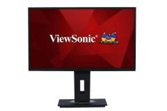 VIEWSONIC VG2448 WORKPRO MONITOR 23.8 5MS 60HZ IPS 1920X1080 FHD 250 VGA HDMI DP 16:9 50M:1 16.7M HOPARLOR FLICKER FREE MAVI ISIK FILTRESI TILT SWIVEL PIVOT YUKSEKLIK AYARI VESA ENERGY STAR TCO EPEAT