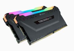 CORSAIR CMW16GX4M2C3200C14 16GB (2X8GB) DDR4 3200MHz VENGEANCE RGB PRO LED CL14