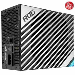 ASUS ROG-THOR-1000P2 PLATINUM 1000W MODÜLER GÜÇ KAYNAĞI JAPON KAPASİTÖRLER AURA SYNC VE OLED EKRAN 10 YIL GARANTİ