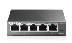 TP-LINK TL-SG105E 5 PORT GIGABIT EASY SMART SWITCH