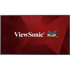 55 VIEWSONIC CDE5510 4K ULTRA HD 350nits 4000:1 8MS HDMIX2 DPX1 VGA USBX3 KURUMSAL EKRAN