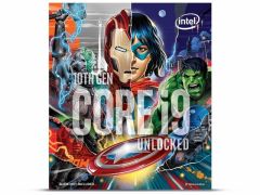 INTEL i9 10850K 3.60GHz 20M FCLGA1200 CPU İŞLEMCİ BOX AVENGERS TASARIMLI FANSIZ