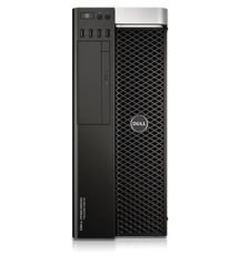 DELL WS PRECISION XCTOO5810v4 T5810 E5-2630v4 4x8G 256G SSD 1x1TB M2000 4G W10PRO