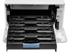 HP W1A80A M479FDW RENKLİ ÇOK FONKSİYONLU LAZER YAZICI 27PPM FAX