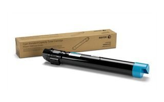XEROX 106R01440 PHASER 7500 STD. KAPASITE CYAN TONER KARTUSU 9600 SAYFA
