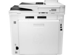 HP W1A80A M479FDW RENKLİ ÇOK FONKSİYONLU LAZER YAZICI 27PPM FAX