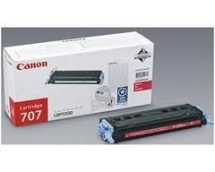 CANON 9422A004 CRG-707M KIRMIZI TONER 2.000 SAYFA