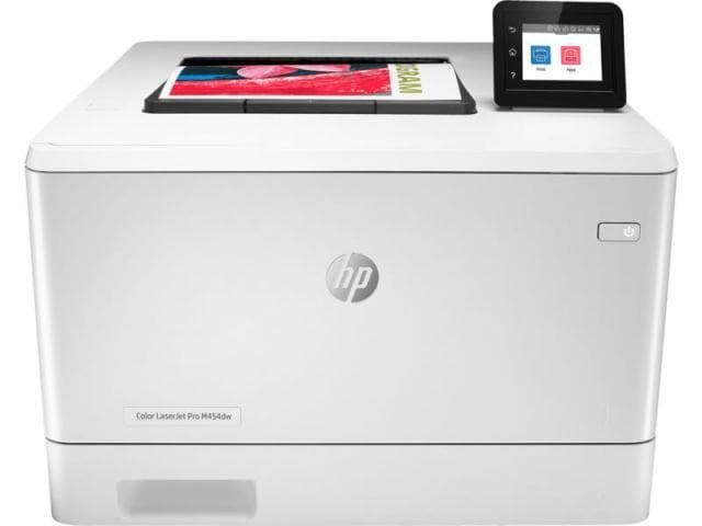 HP W1Y45A M454DW RENKLİ TEK FONKSİYONLU LAZER YAZICI 28PPM