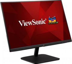 VIEWSONIC VA2432-H MONITOR 23.8 1MS 100HZ IPS 1920X1080 FHD 250 VGA HDMI 16:9 50M:1 16.7M 3 KENAR CERCEVESIZ FLICKER FREE MAVI ISIK FILTRESI TILT VESA