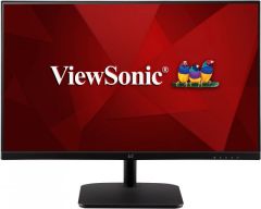 VIEWSONIC VA2432-H MONITOR 23.8 1MS 100HZ IPS 1920X1080 FHD 250 VGA HDMI 16:9 50M:1 16.7M 3 KENAR CERCEVESIZ FLICKER FREE MAVI ISIK FILTRESI TILT VESA