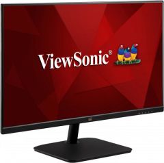 VIEWSONIC VA2432-H MONITOR 23.8 1MS 100HZ IPS 1920X1080 FHD 250 VGA HDMI 16:9 50M:1 16.7M 3 KENAR CERCEVESIZ FLICKER FREE MAVI ISIK FILTRESI TILT VESA