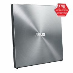 ASUS ZENDRİVE-U5S SDRW-08U5S-U HARİCİ İNCE DVD YAZICI  M-DİSC DESTEKLİ  METAL KASA