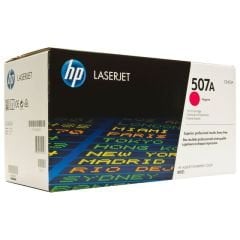 HP CE403A (507A) MACENTA TONER 6.000 SAYFA