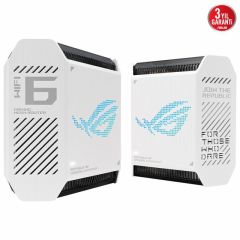 ASUS GT6(W-2-PK) WIFI6E ROUTER ACCES POINT