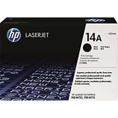 HP CF214A (14A) SIYAH TONER 10.000 SAYFA