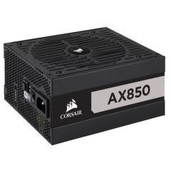 CORSAIR CP-9020151-EU AX850 850W TAM MODULER 80PLUS TITANYUM GUC KAYNAGI