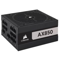 CORSAIR CP-9020151-EU AX850 850W TAM MODULER 80PLUS TITANYUM GUC KAYNAGI