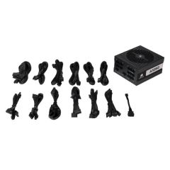 CORSAIR CP-9020151-EU AX850 850W TAM MODULER 80PLUS TITANYUM GUC KAYNAGI